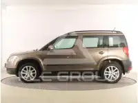 2010 Skoda Yeti