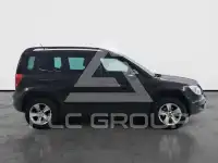 2010 Skoda Yeti