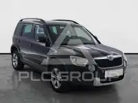 2010 Skoda Yeti