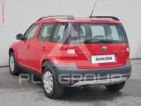 2010 Skoda Yeti