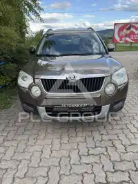 2010 Skoda Yeti