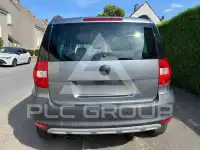 2010 Skoda Yeti