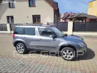 2010 Skoda Yeti