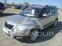 2010 Skoda Yeti