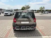 2010 Skoda Yeti