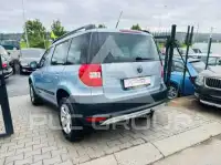 2010 Skoda Yeti