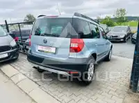 2010 Skoda Yeti