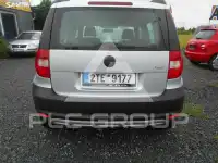 2010 Skoda Yeti