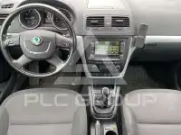 2010 Skoda Yeti