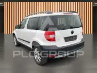 2010 Skoda Yeti