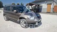 2010 Skoda Yeti