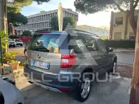 2010 Skoda Yeti