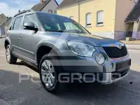 2010 Skoda Yeti