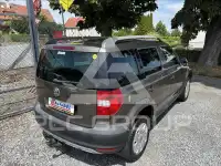 2010 Skoda Yeti