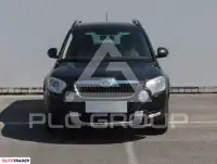 2010 Skoda Yeti