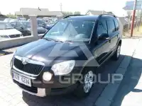 2010 Skoda Yeti