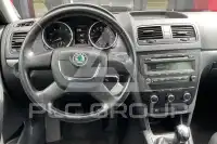 2010 Skoda Yeti