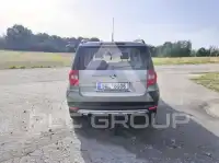 2010 Skoda Yeti