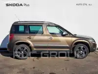 2010 Skoda Yeti