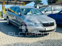 2010 Skoda Superb