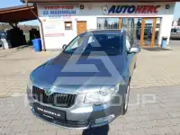 2010 Skoda Superb