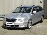 2010 Skoda Superb