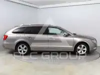 2010 Skoda Superb