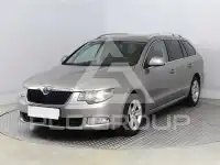 2010 Skoda Superb