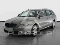 2010 Skoda Superb