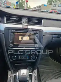 2010 Skoda Superb