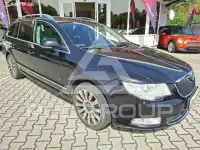 2010 Skoda Superb