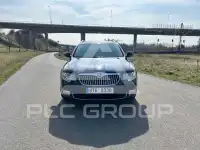 2010 Skoda Superb