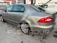 2010 Skoda Superb