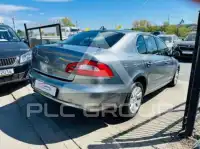 2010 Skoda Superb