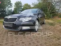 2010 Skoda Superb