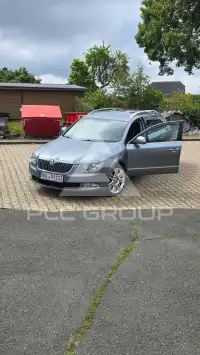 2010 Skoda Superb