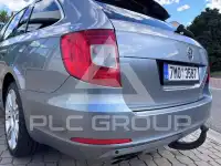 2010 Skoda Superb