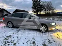 2010 Skoda Superb