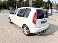 2010 Skoda Praktik