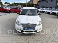 2010 Skoda Praktik