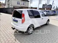2010 Skoda Praktik