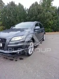 2010 Audi Q7
