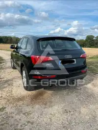 2010 Audi Q5