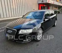 2010 Audi A6