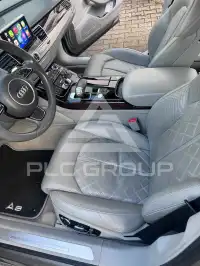 2010 Audi A8