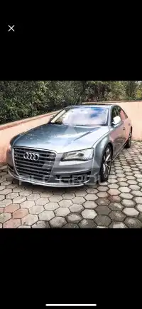 2010 Audi A8