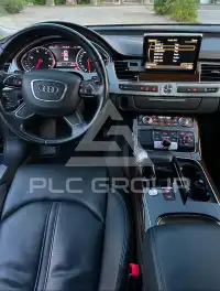 2010 Audi A8