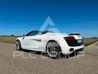 2010 Audi R8