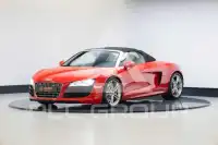 2010 Audi R8