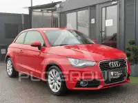 2010 Audi A1